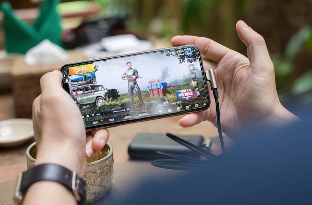 Mobile esports in Poland